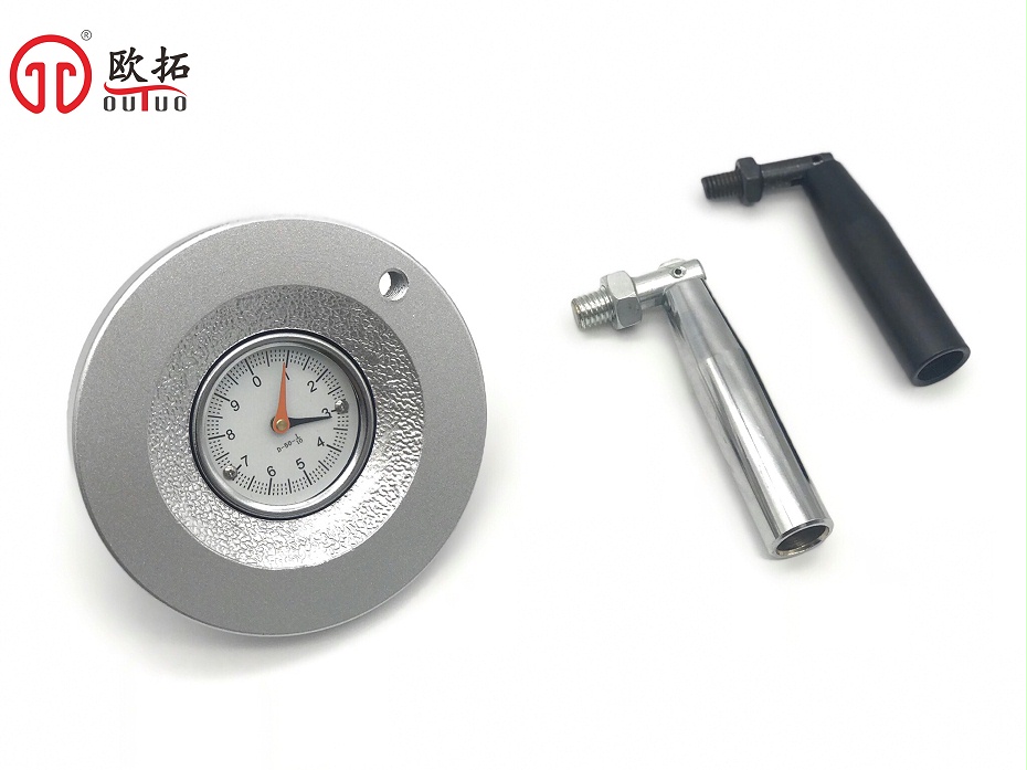 歐拓機械生產滿幅數(shù)字手輪